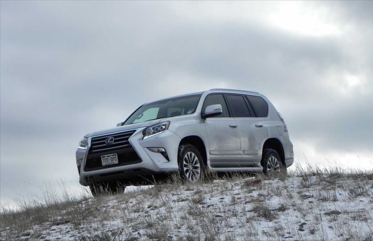 Lexus gx470 460 2023 2024 года: новый тюнинг, фото обвеса, шпионские new модели