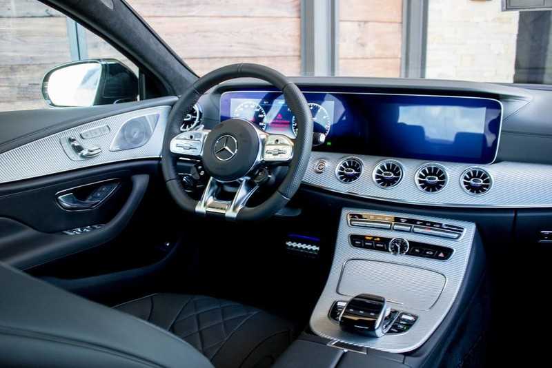 Mercedes-benz cls-klasse