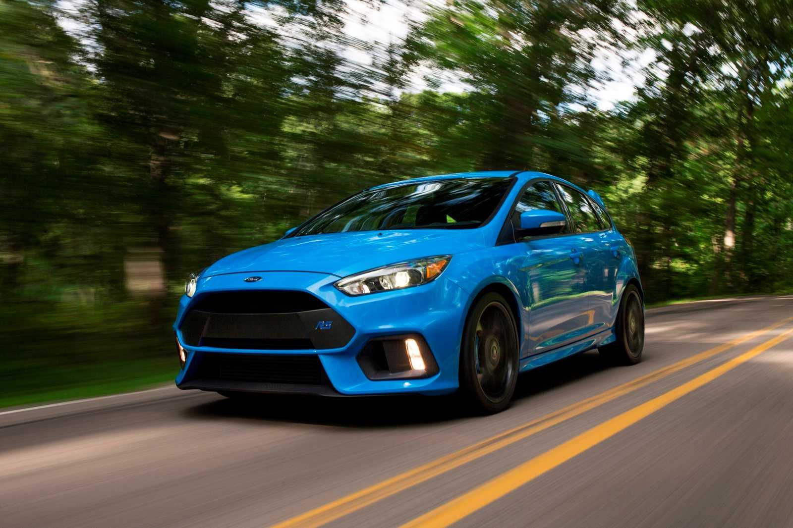 Ford focus 3 rs — новый авто от форд 2015-2016 года