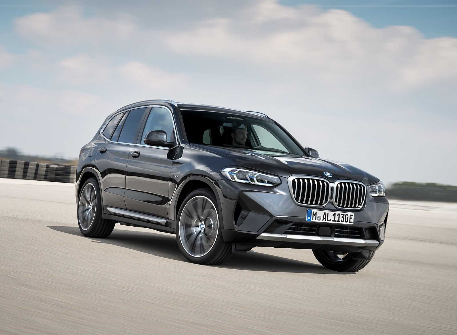 Тест-драйв bmw x3 xdrive30i 2022 | движение24