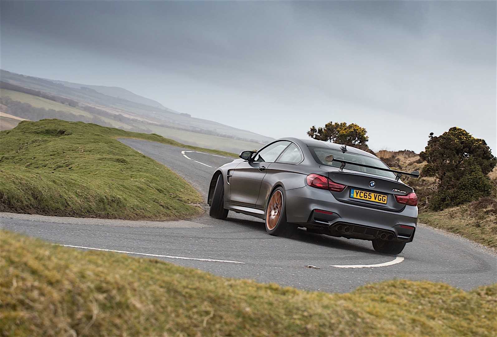 Bmw m4 gts f82 – ттх – фото – видео