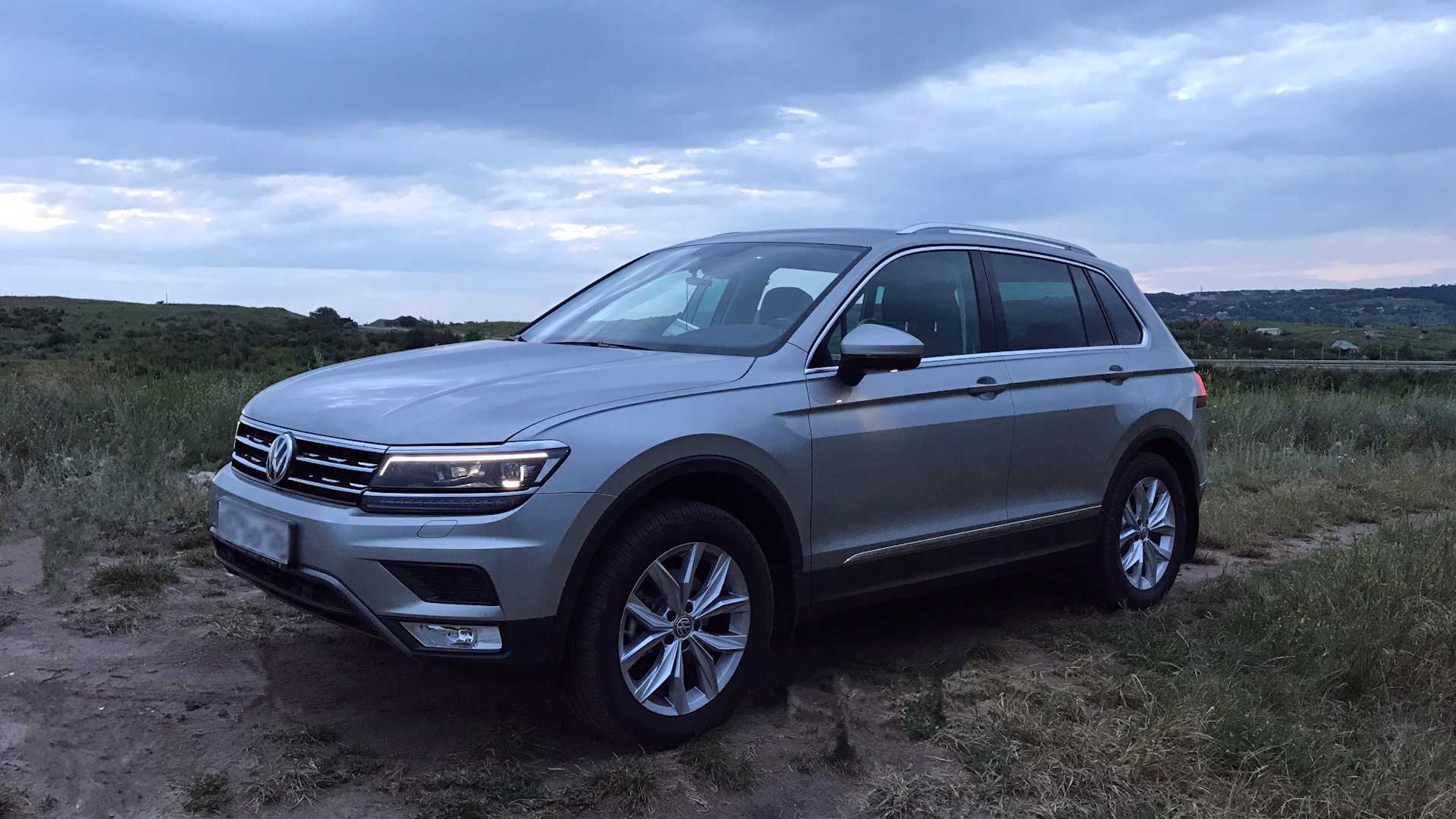 Стоит ли покупать volkswagen tiguan второго поколения на вторичке: все плюсы и минусы