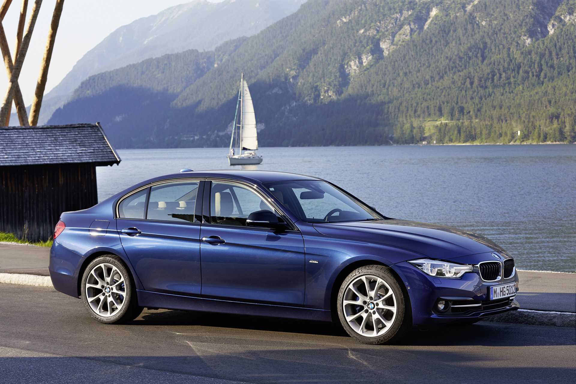 Bmw f30 320i (3 серия бмв) - описание - bmw 3 blog