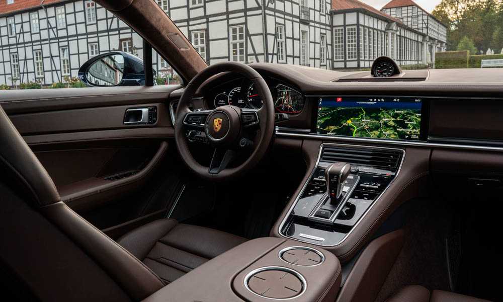 Porsche panamera: фото в новом кузове, фото салона и интерьера | новые авто