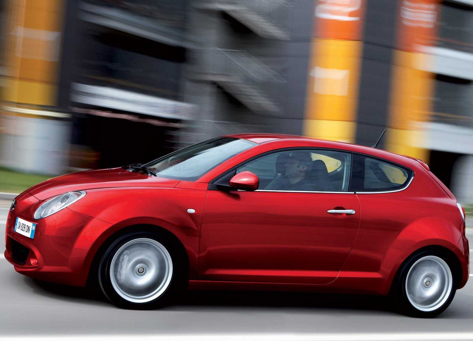 Alfa romeo mito - двигатели, проблемы и болячки