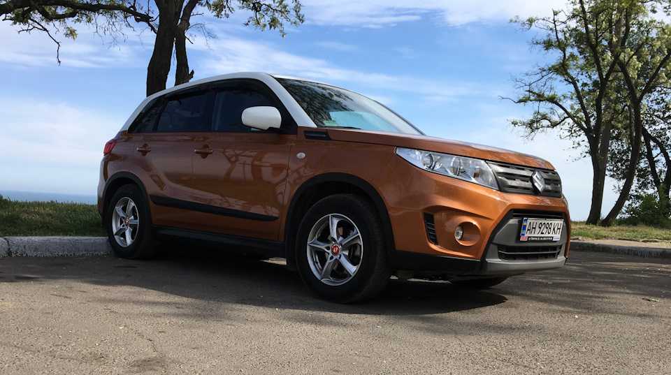 Отзывы владельцев suzuki vitara все достоинства и недостатки