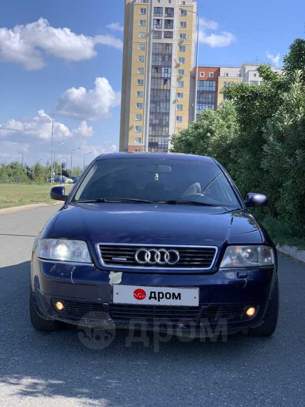 Новый audi a6 allroad 2020: вседорожный универсал