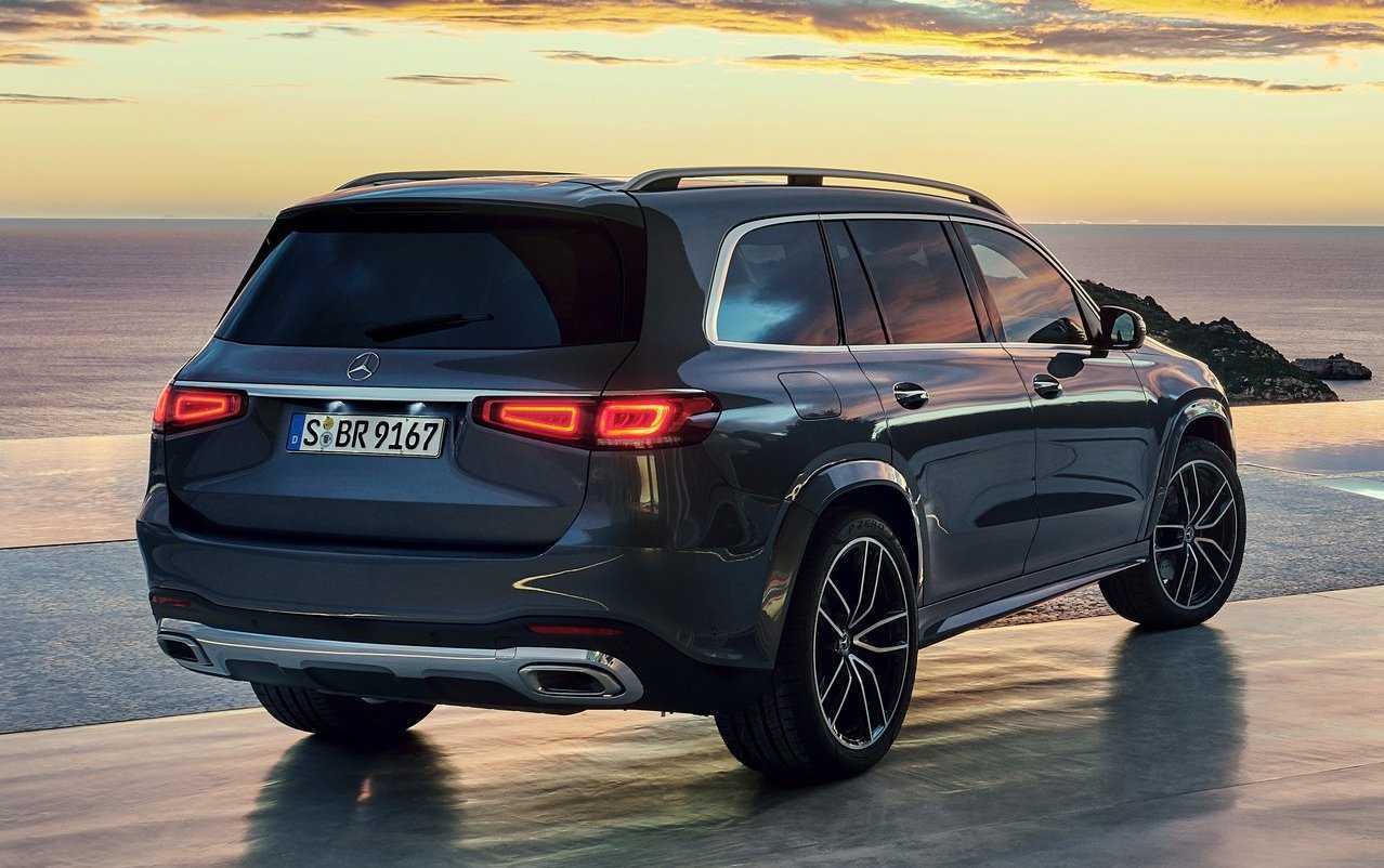 Mercedes-benz gls