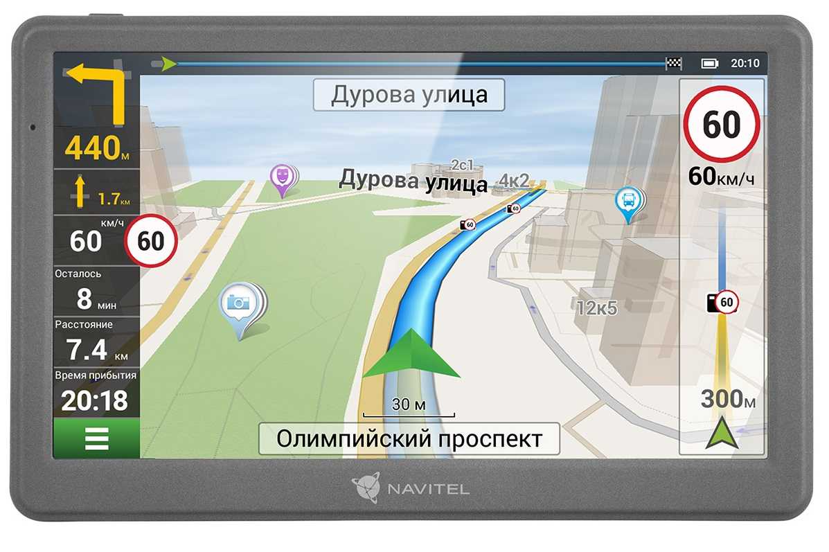 Рейтинг топ-10 лучших автомобильных gps навигаторов 2023 года | 🏆ваш гид по выбору техники №1
