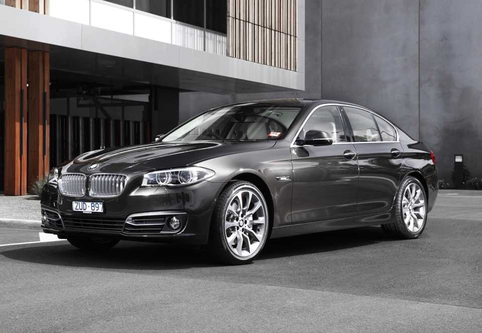Bmw 5-series f10