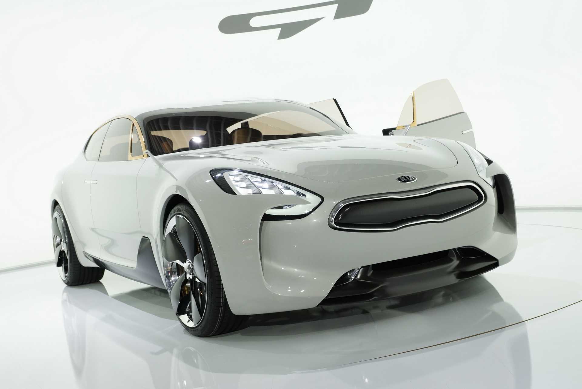 Автоновости и новинки kia