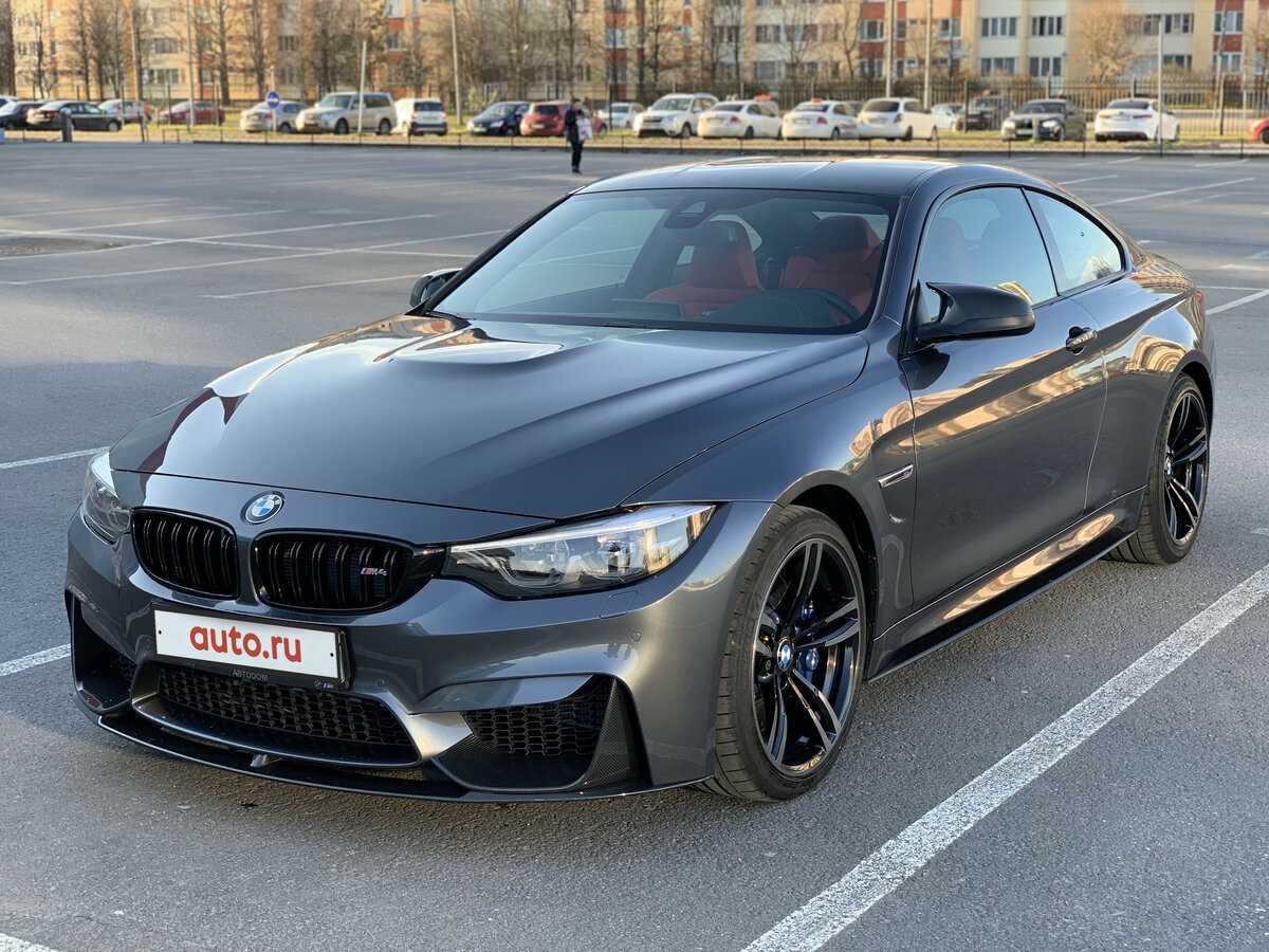 Bmw m4 (f82)