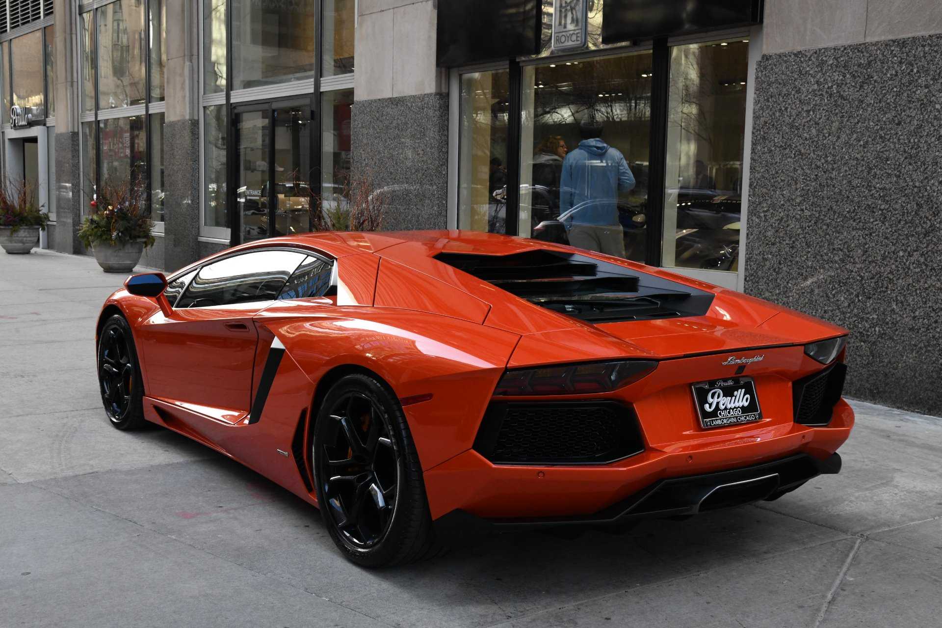 Lamborghini aventador lp700-4: цена, фото