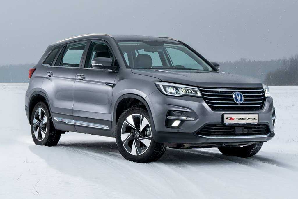 Множество причин для покупки changan cs75: преимущества и характеристики говорят сами за себя