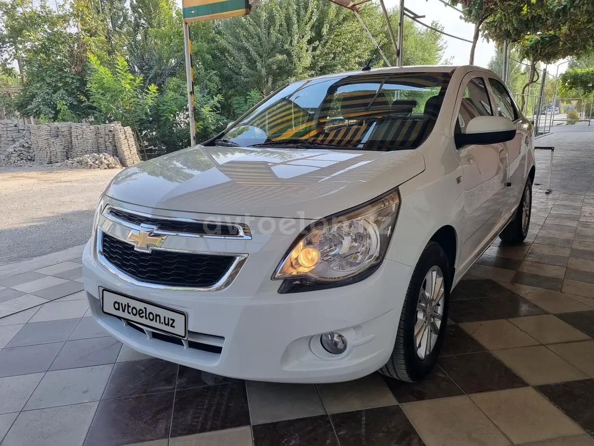 Тест драйв chevrolet cobalt - испытание на прочность