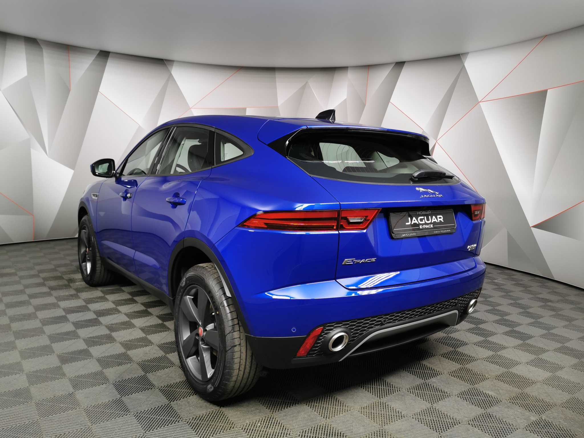 Тест-драйв jaguar i-pace 2022