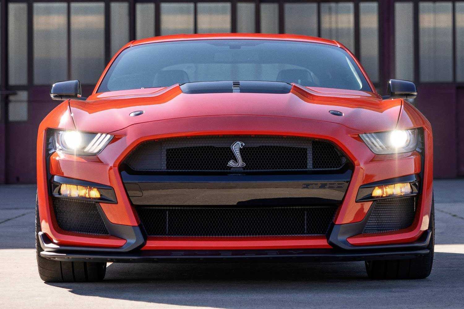 Mustang shelby gt500 heritage edition and coastal limited edition - escudo-technic.ru