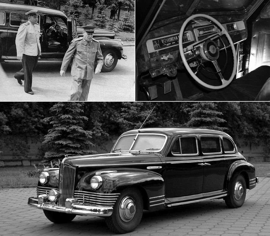 Зис 115 история создания, где находится последний экземпляр