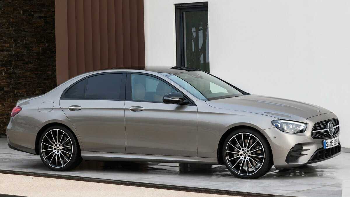 Mercedes-benz e-klasse