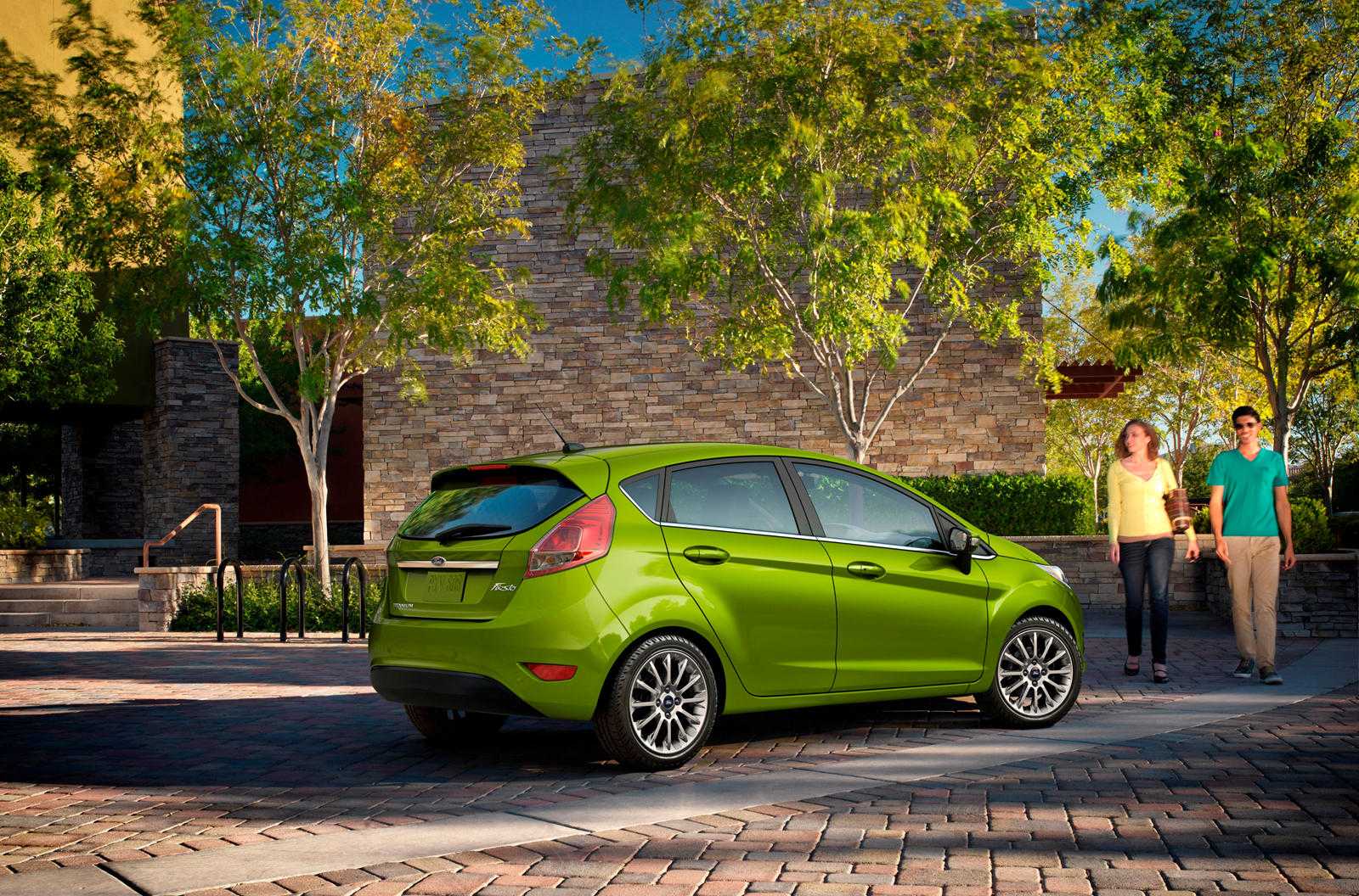 Компания ford представила в кельне хэтчбека fiesta седьмого поколения | грузоперевозки и автомобили