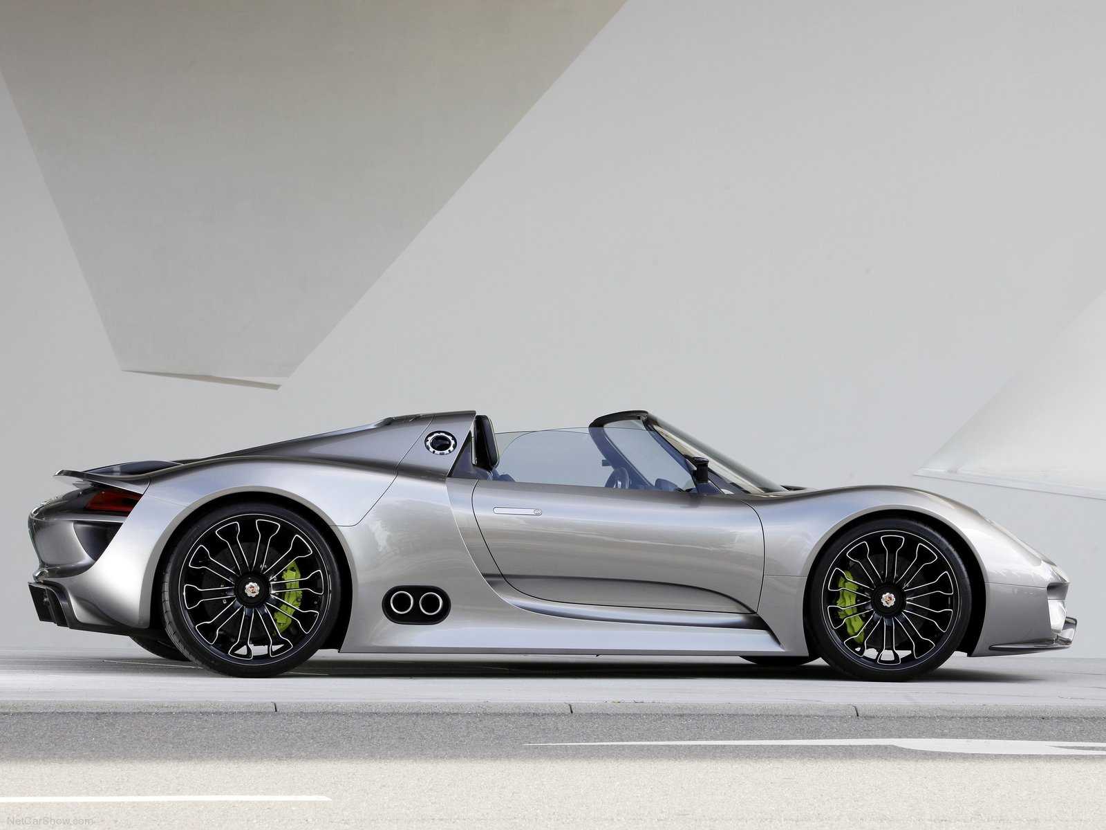 Porsche 918 spyder