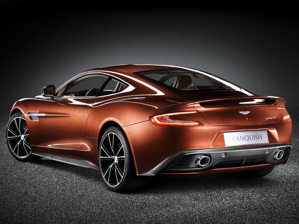 Обзор родстера aston martin vantage
