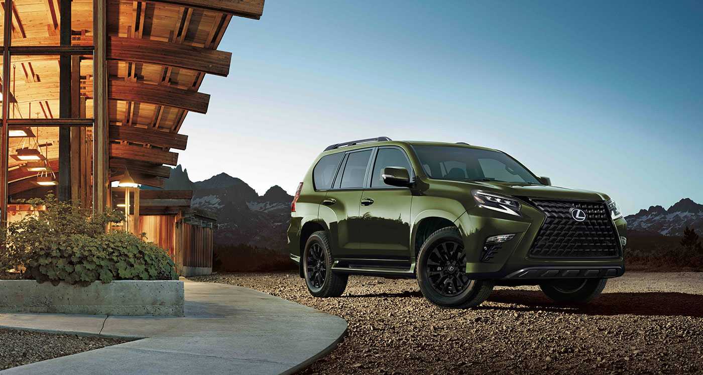 2024 toyota land cruiser vs. lexus gx 550: which one is right for you? - the fast lane car
