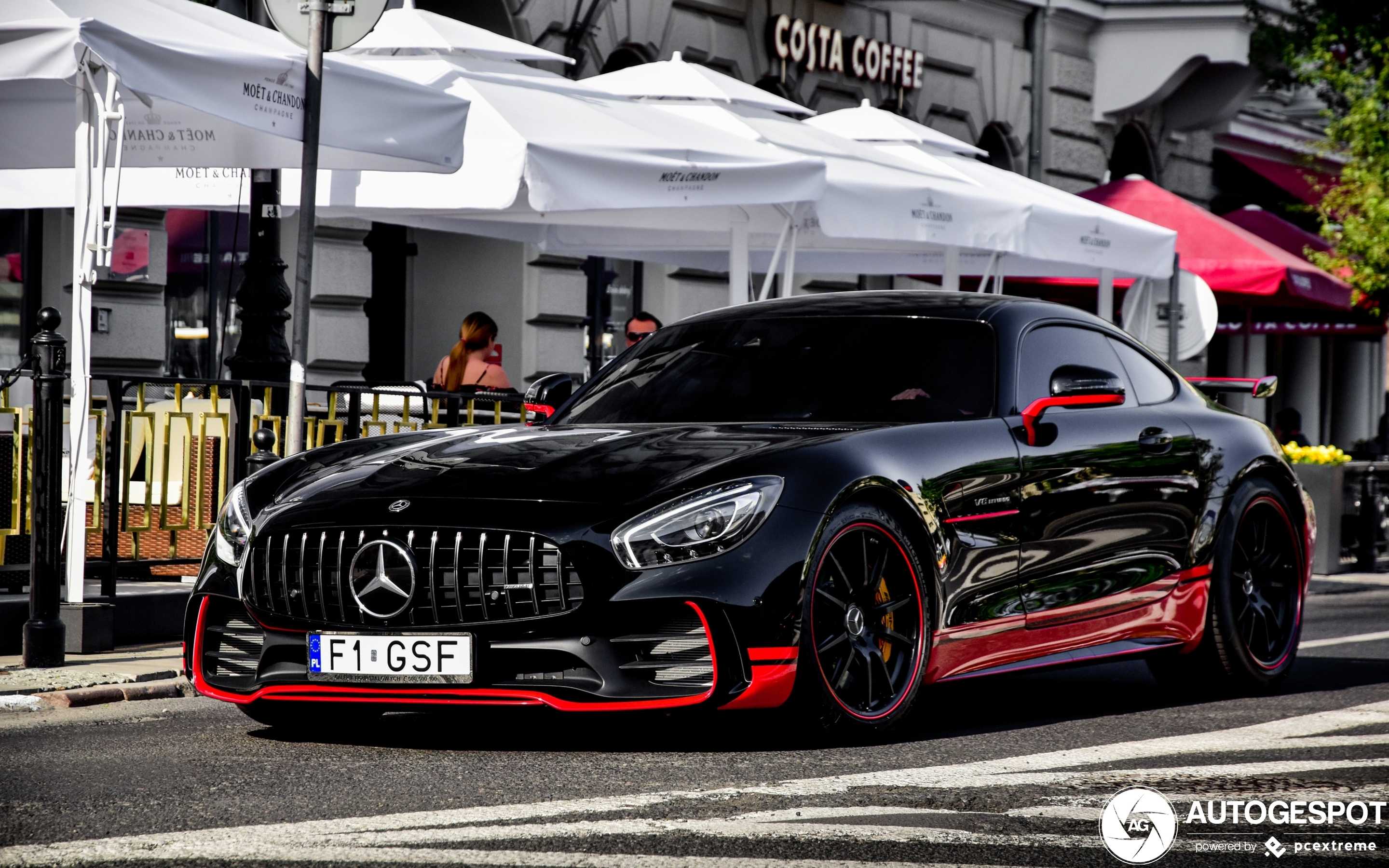 2019 mercedes-amg gt