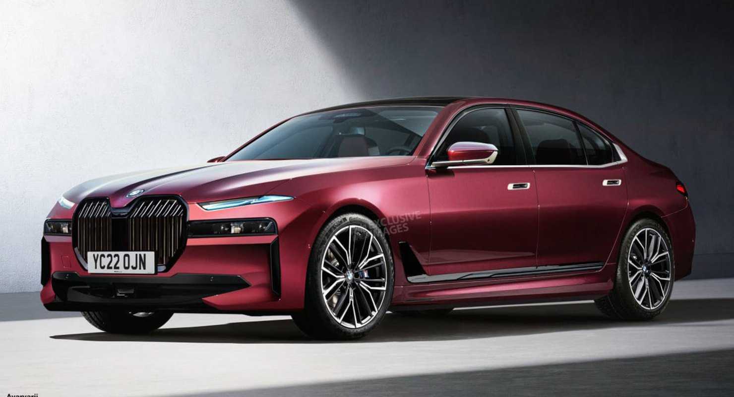 Первый тест-драйв bmw x7 2023 года: большой, но очень динамичный и маневренный