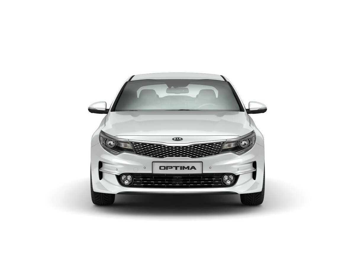 Новая kia optima 4-го поколения получила некоторые усовершенствования