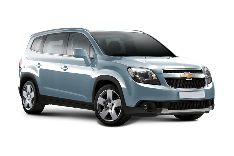 Комплектации chevrolet orlando