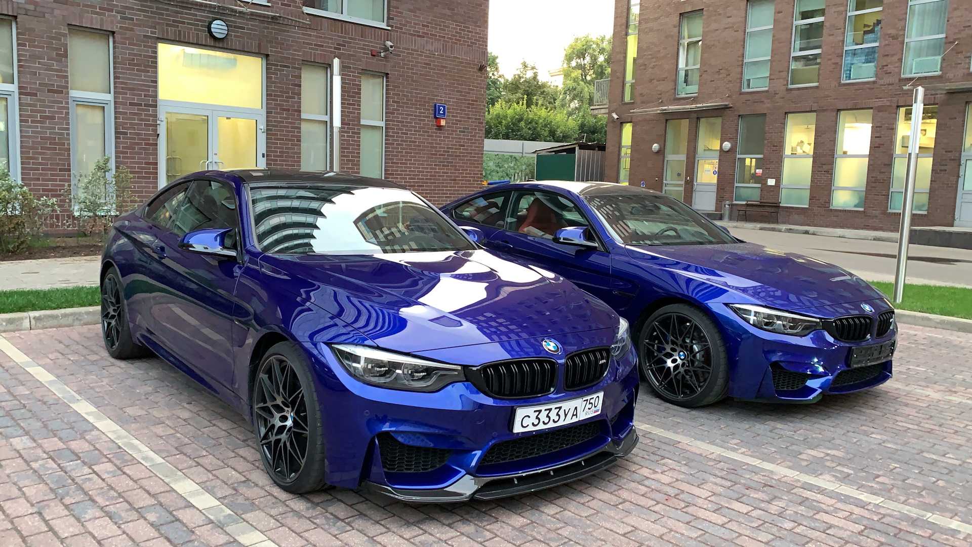 Тест-драйв bmw m4 f83 от журнала драйв
