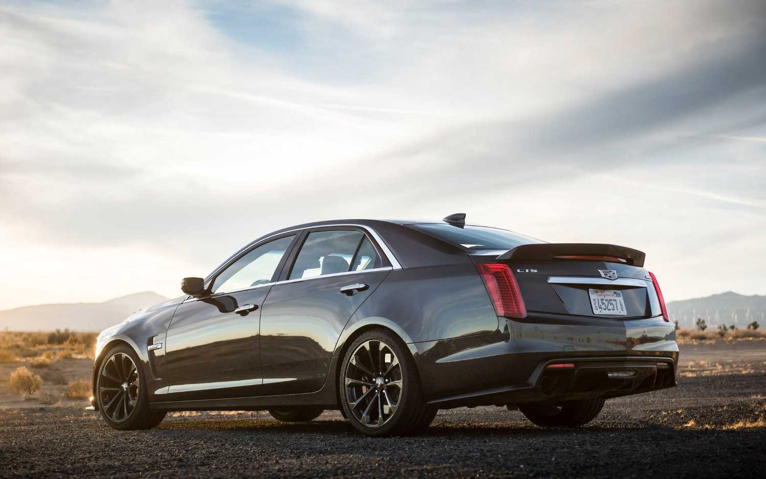 Cadillac CTS V