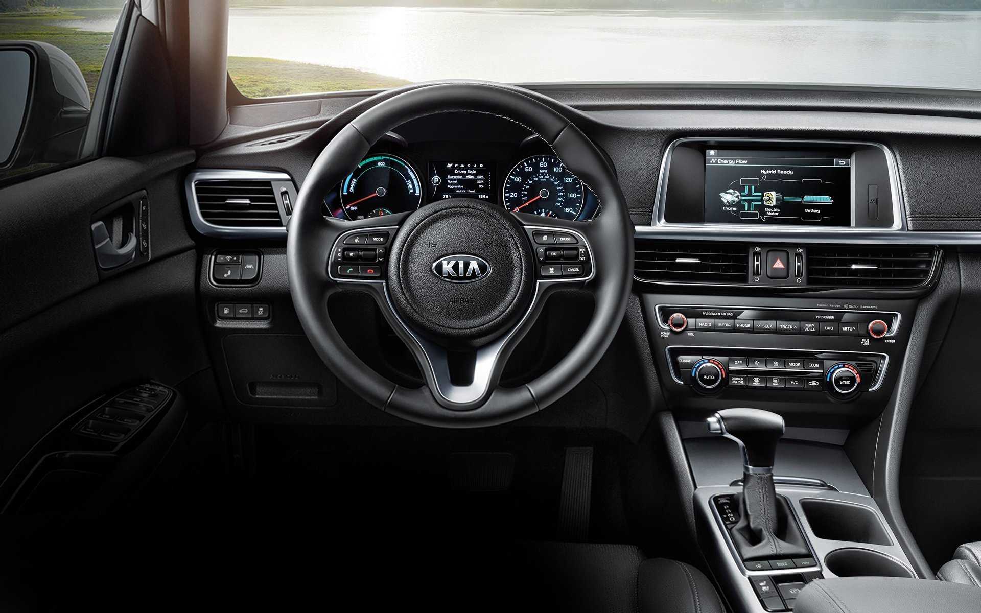 Kia optima (jf) характеристики, двигатели, рестайлинг и комплектации