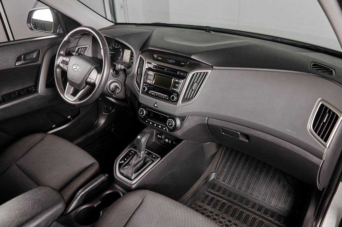 Хендай грета обзор 2018: комплектации, салон, тест драйв hyundai creta