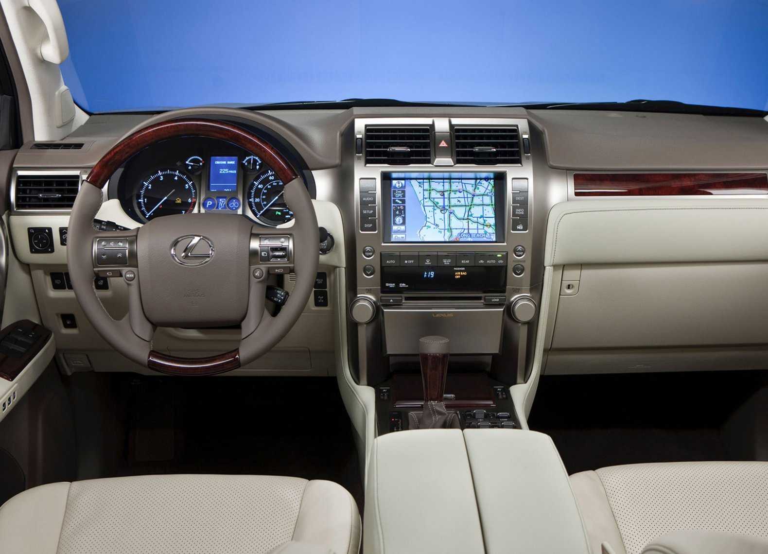 Обзор lexus gx 460 2020-го модельного года: просто, очаровательно, бестолково.