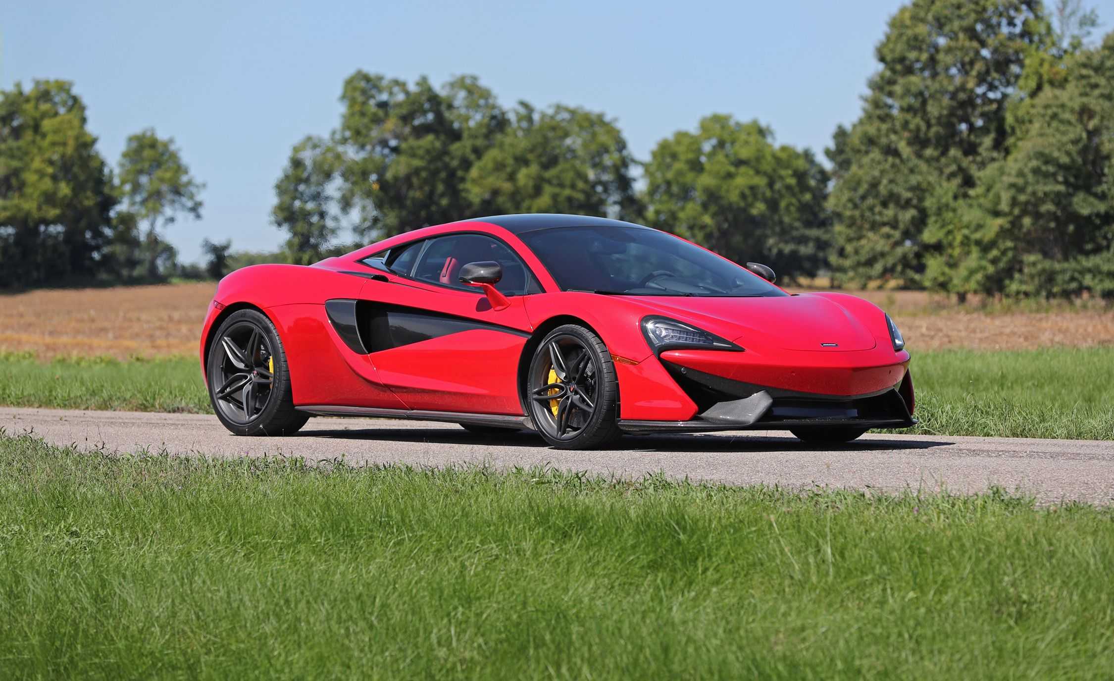 2020 mclaren 570s