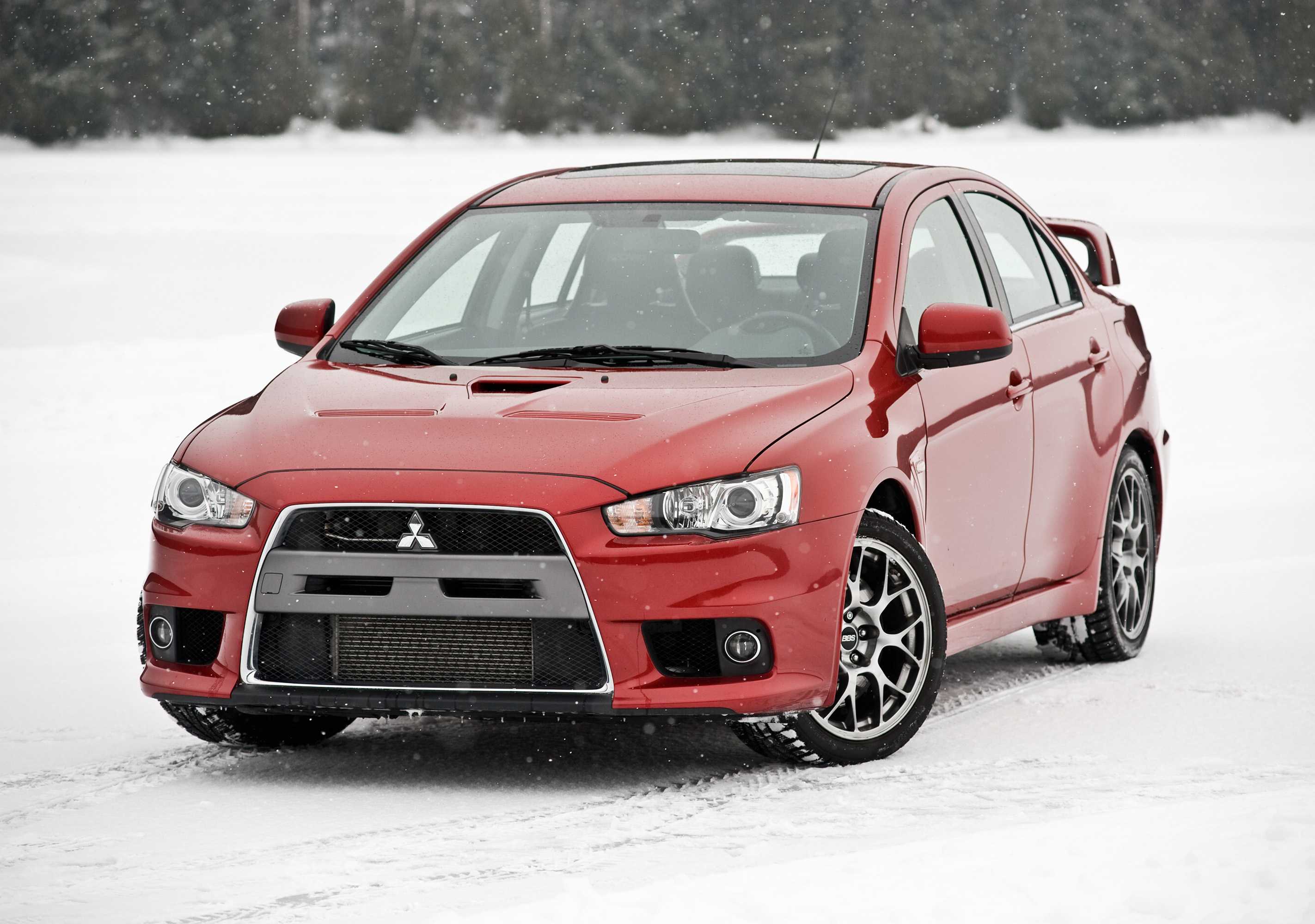 Mitsubishi lancer evolution 10 (мицубиси лансер эволюшн 10)