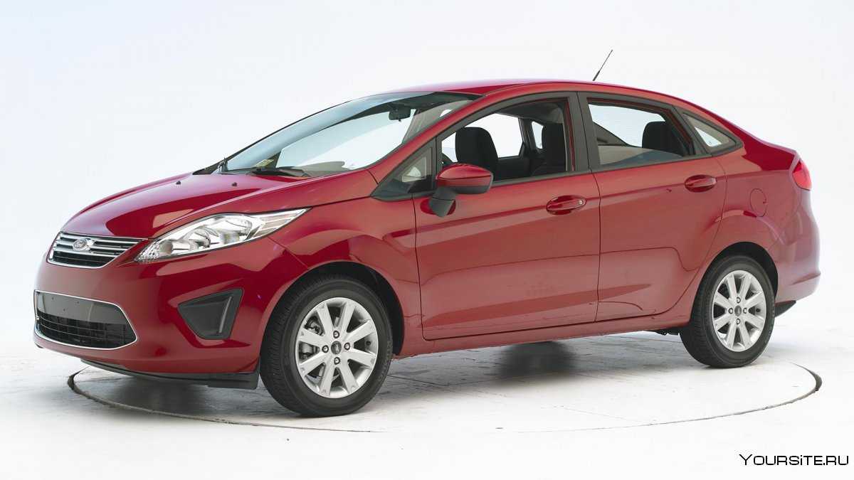 Ford fiesta 5