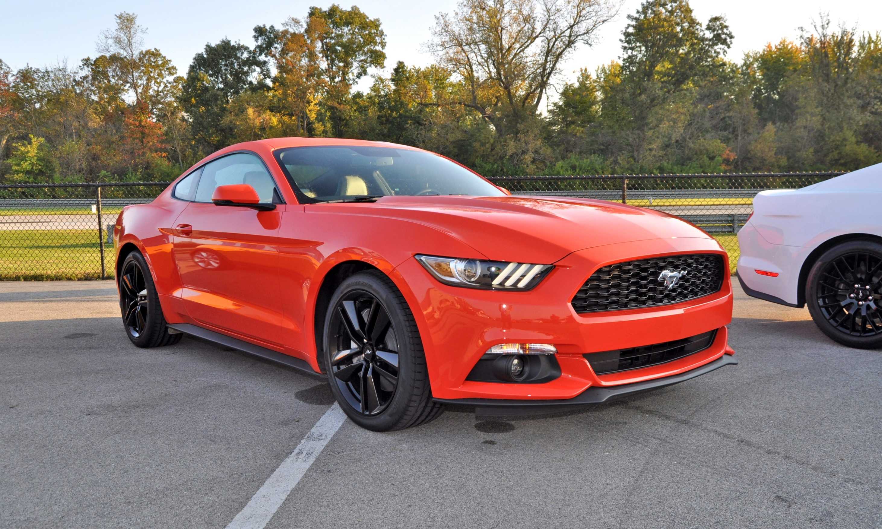 Ford mustang gt-r concept