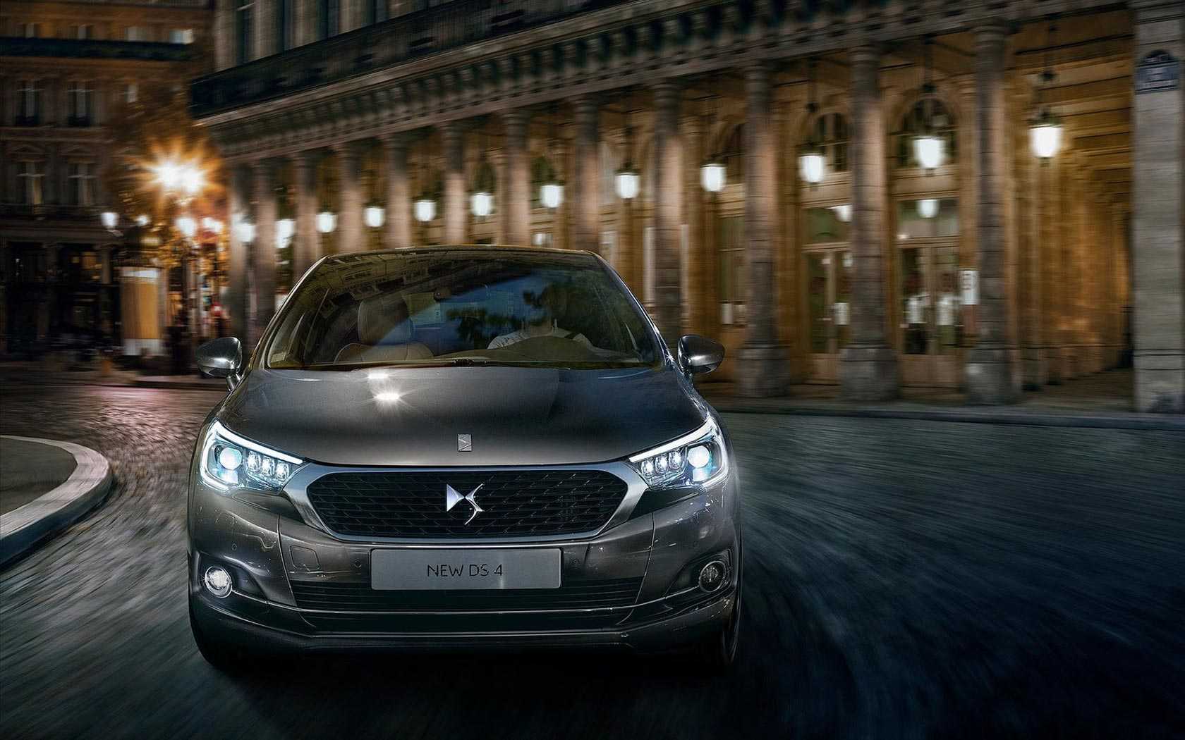 Citroen ds4