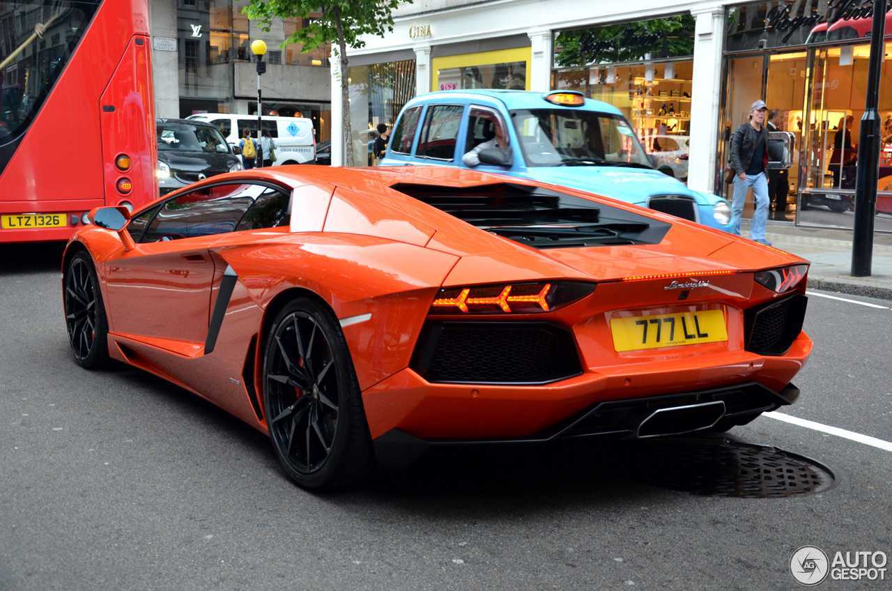 Lamborghini aventador 2022: серия из 600 спорткаров в кузове купе и родстер