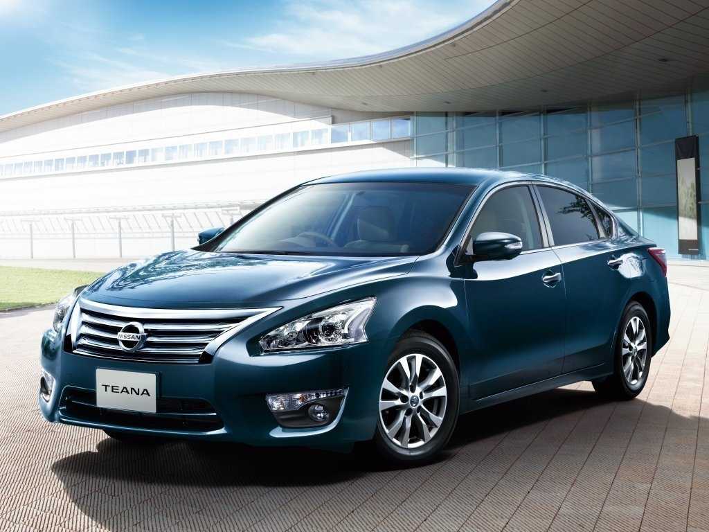 Эпоха кроссоверов или зачем nissan отказался от teana - журнал движок.