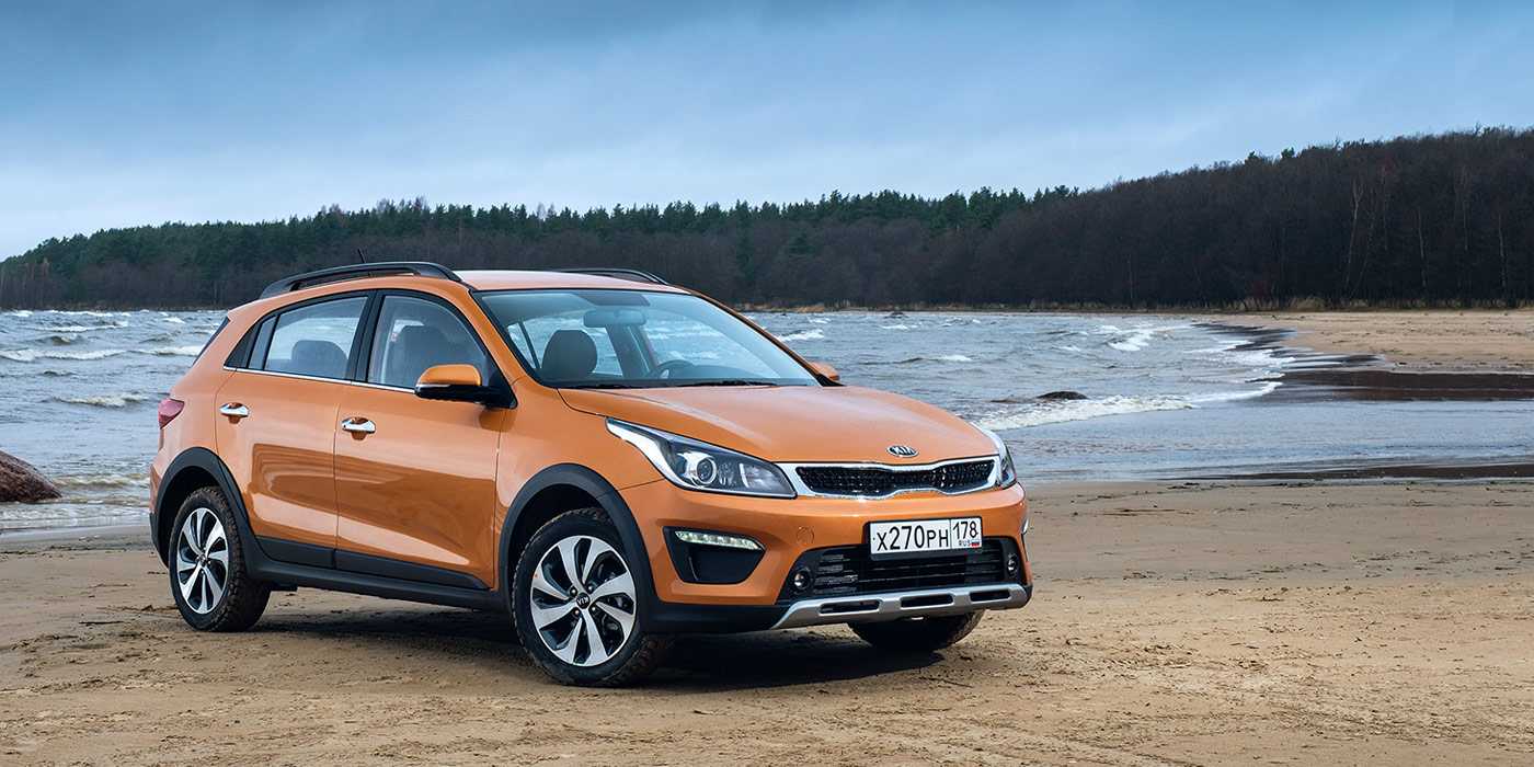 Экономия и респектабельность: тест драйв kia rio