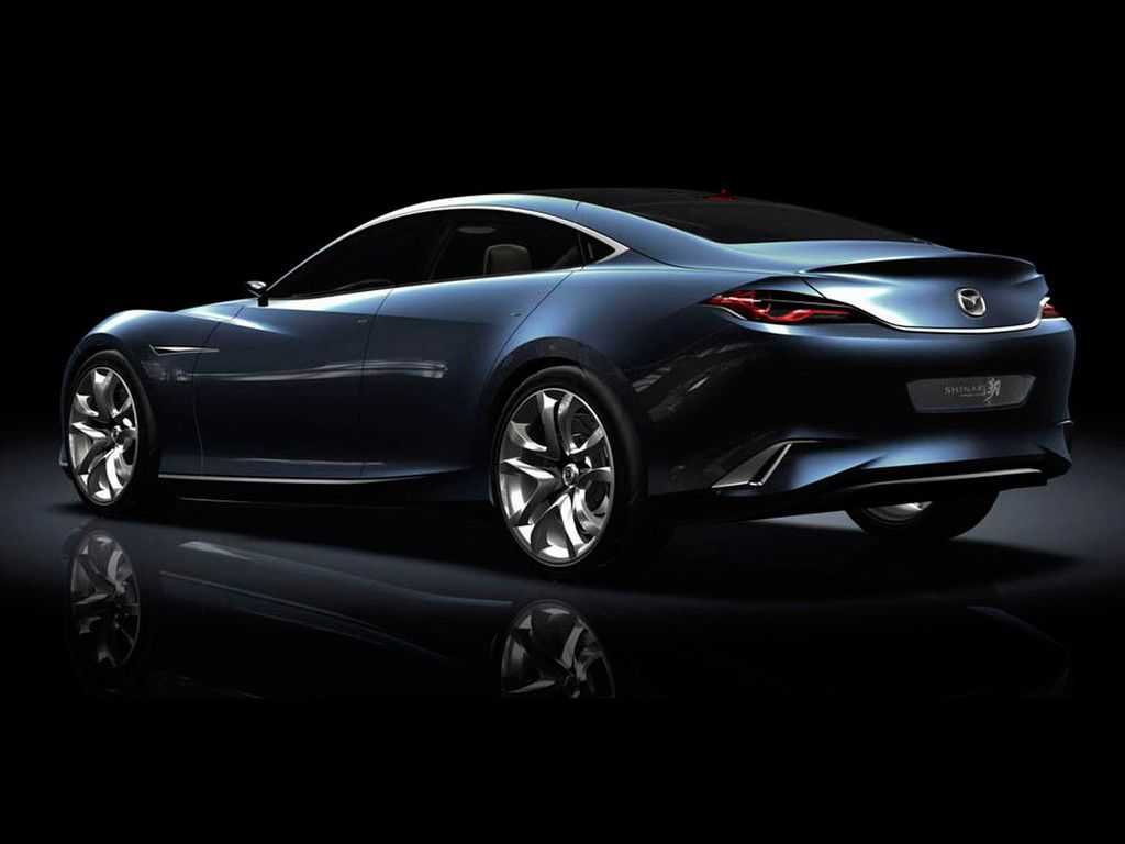 Mazda представляет kai concept и vision coupe | daac group