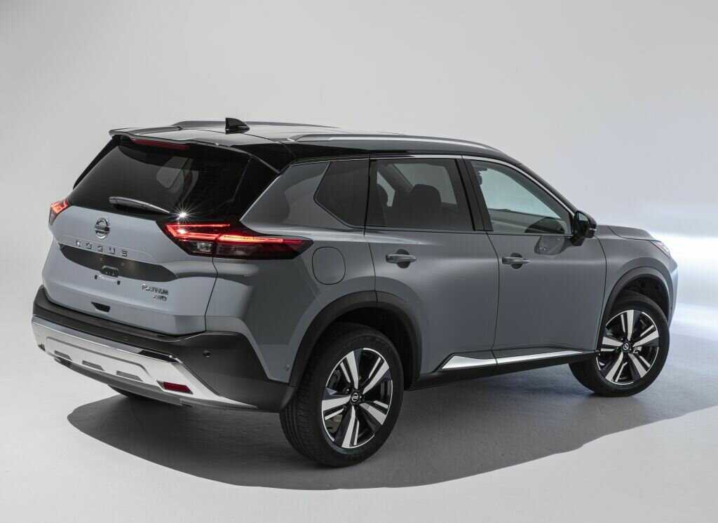 Новый nissan x-trail 2023 года оказался лучше volkswagen и mazda. в чем его преимущество?