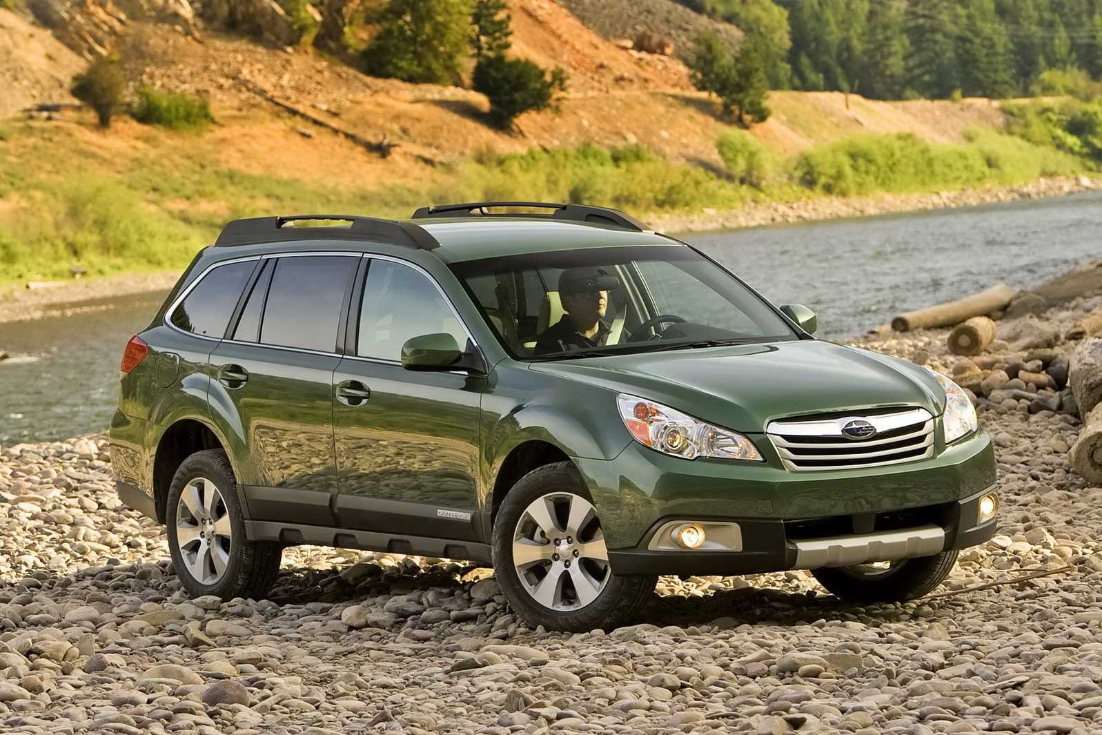 Типичные недостатки и слабые стороны subaru outback v