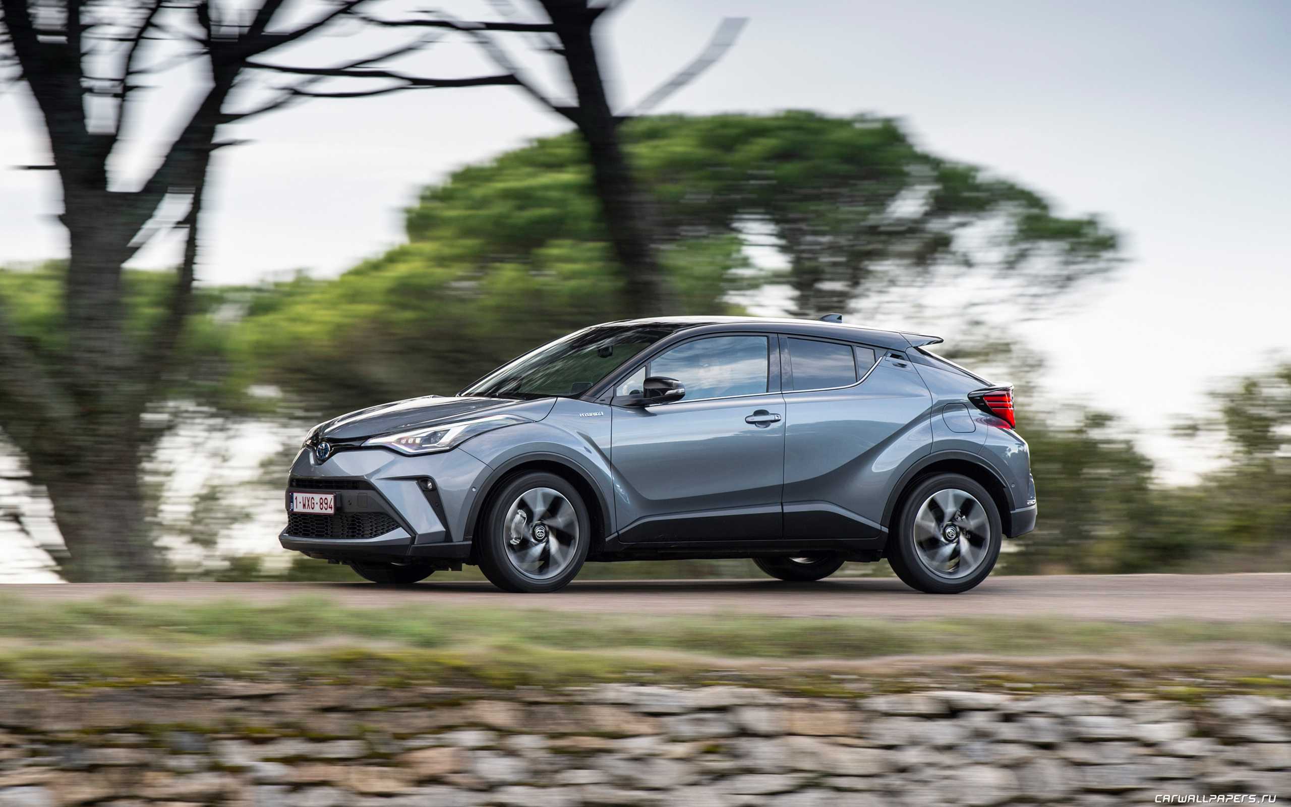 Toyota c-hr гибрид: технические характеристики, обзор