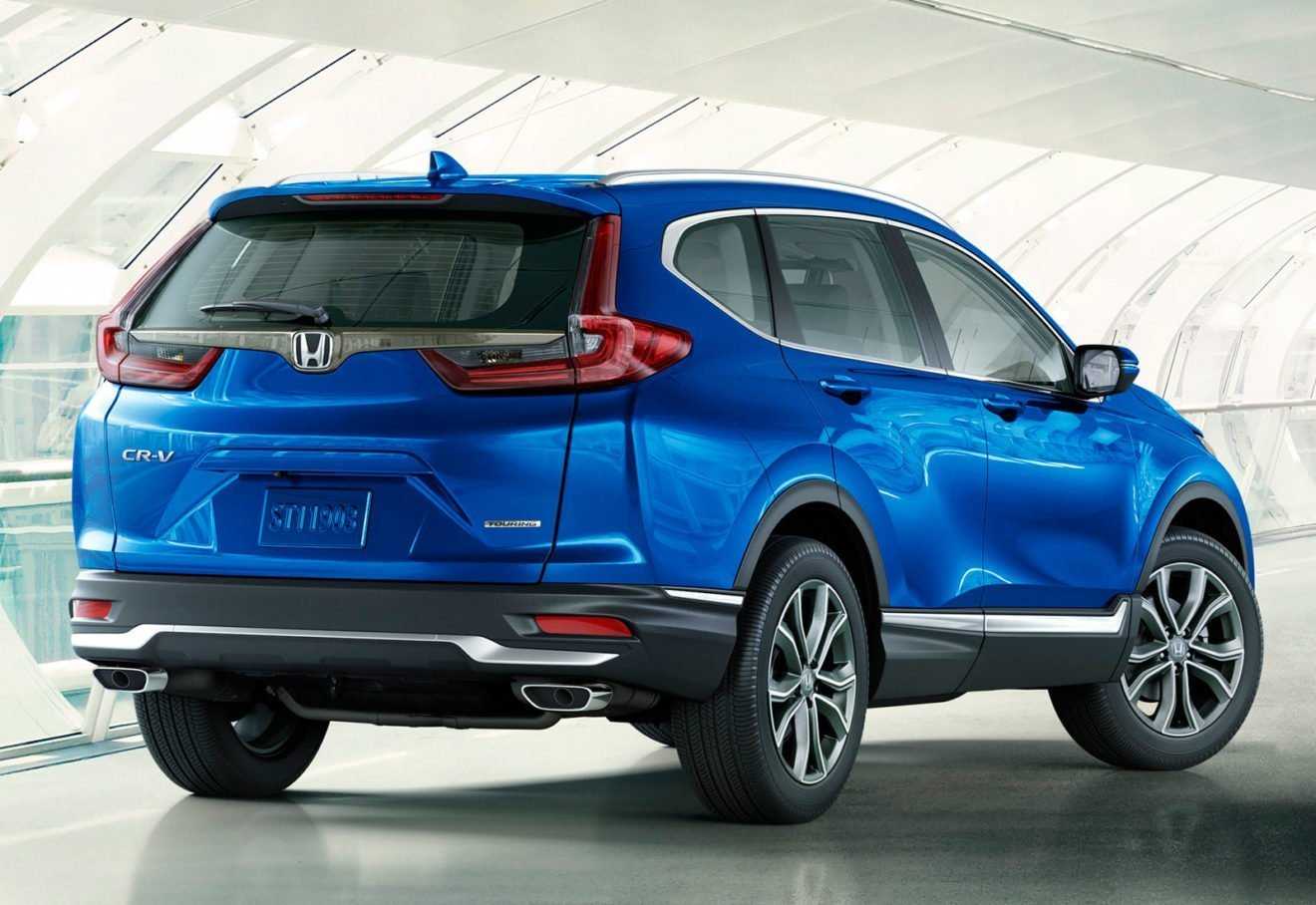 Наш тест-драйв honda cr-v: новый старый царь горы?