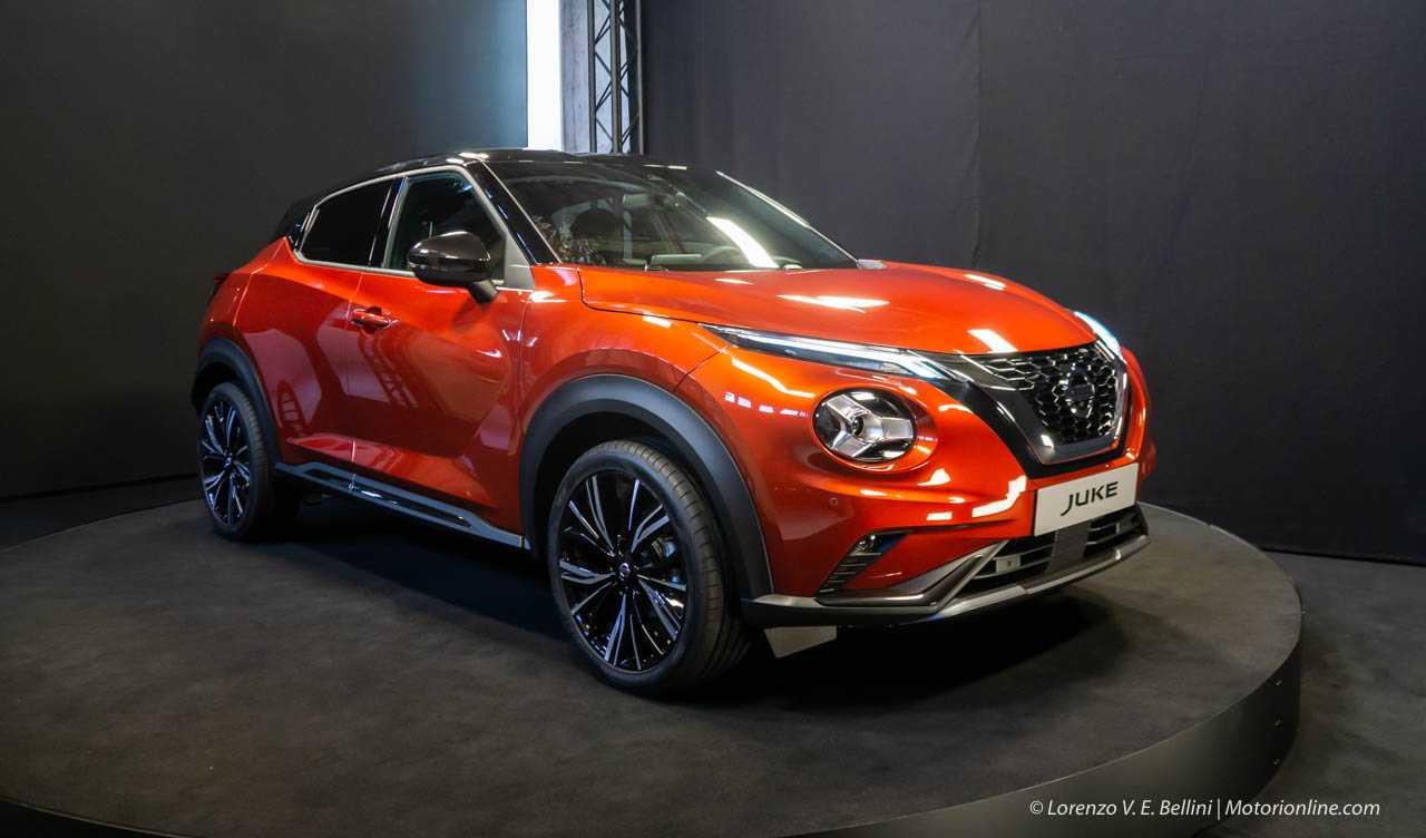 Новый nissan juke 2022-2023: цена, технические характеристики, фото, видео
